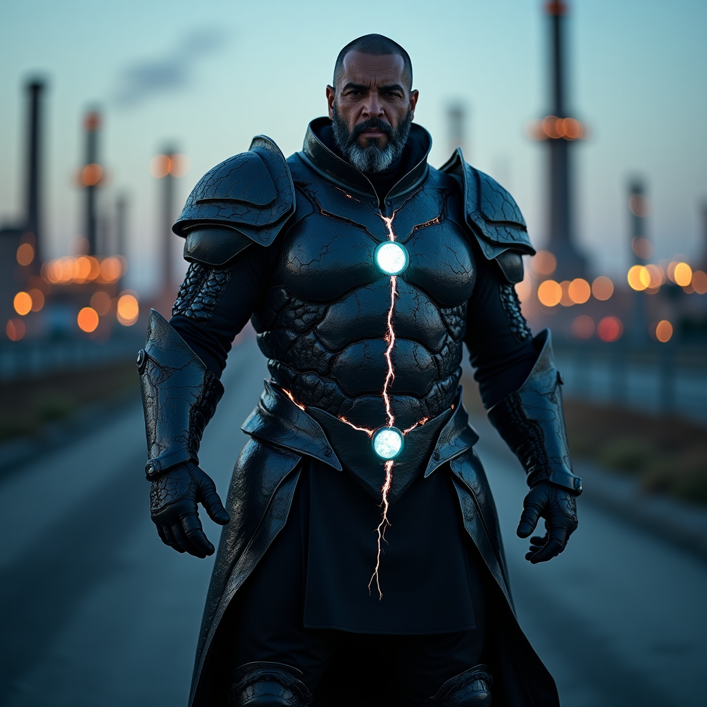 Darkreach of the Narrows