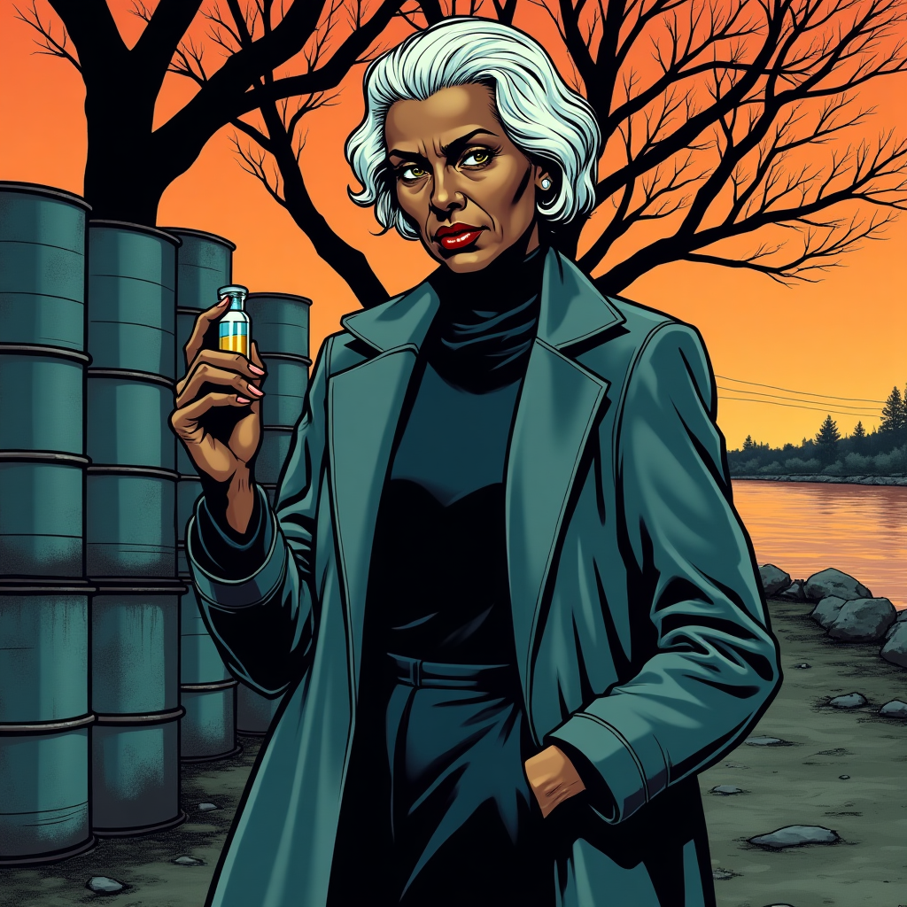 Dr. Evangeline Mosse