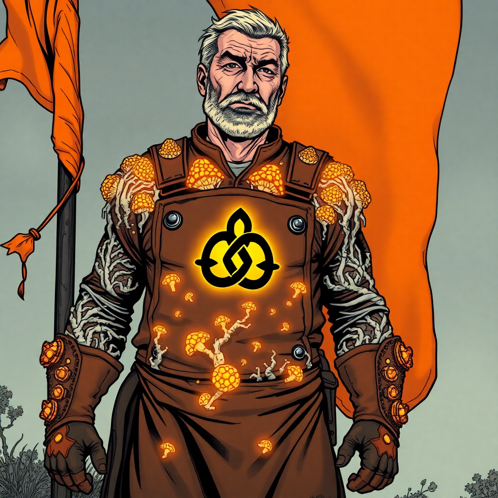 Flashborn of the Mountain