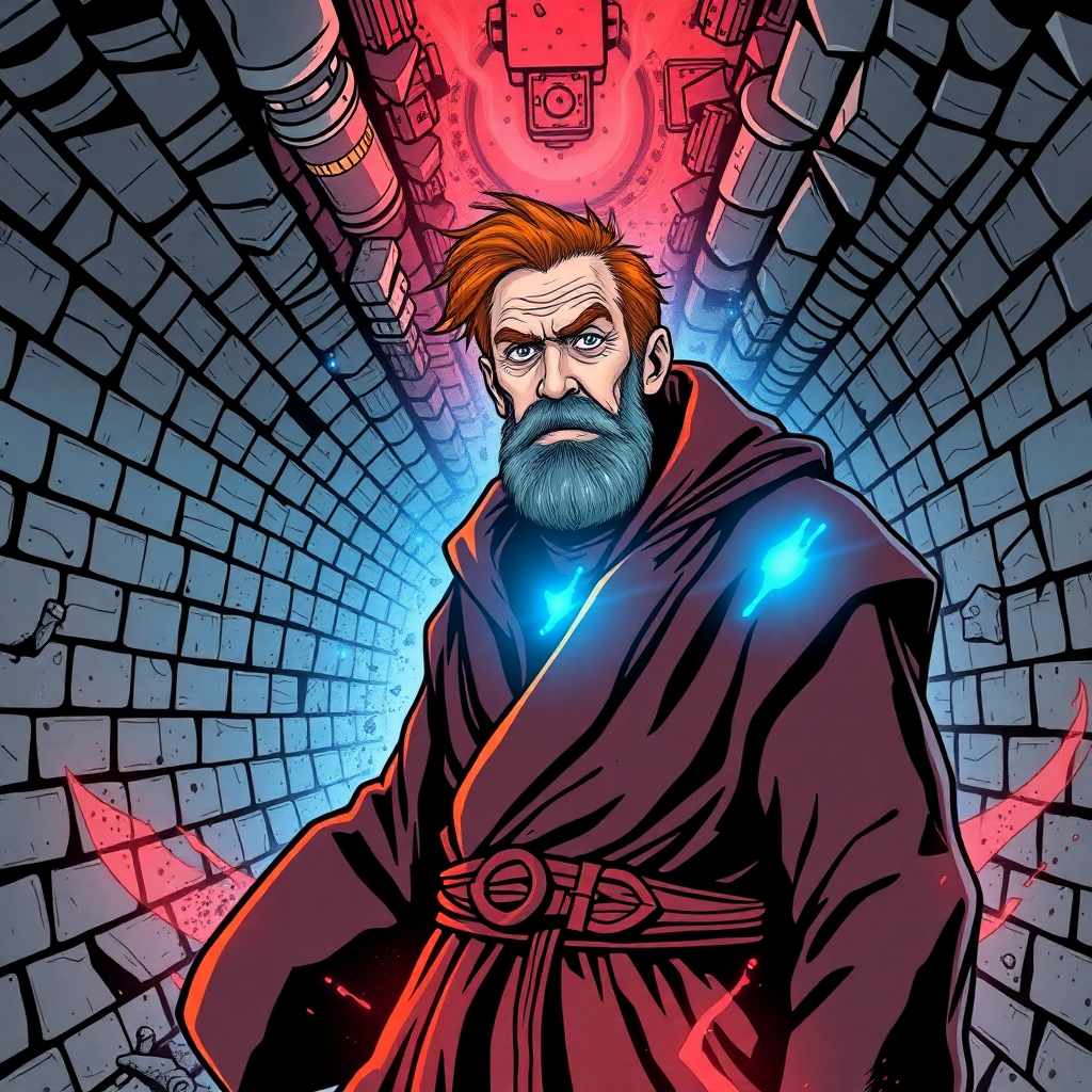 Lockshore — hero portrait