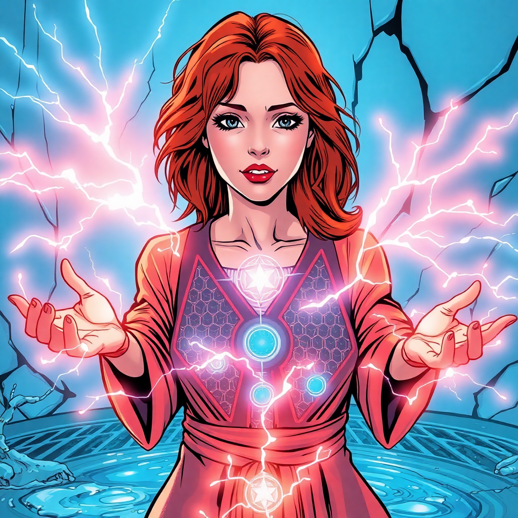 Meridian Wellspring — hero portrait