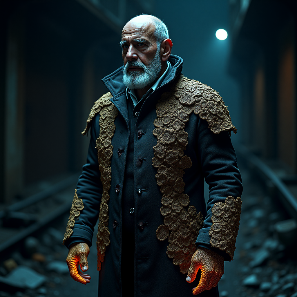 Nullshard of the Palisades